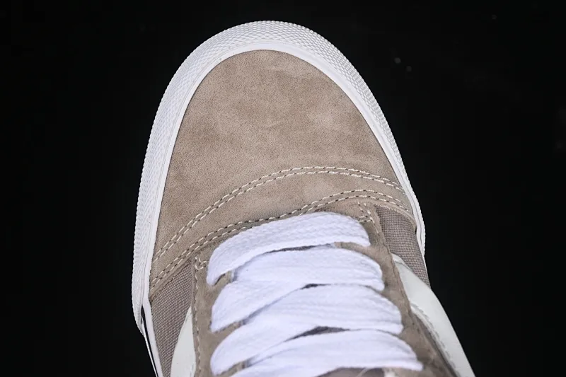 All categories Vans Vans series Vans Low Vans low-top Vans Knu Skool Vans low-top retro casual fat bread shoes VN000D6ZH2B